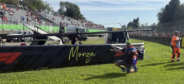 Photo 2 by John W. about hiring a Kia Picanto at Bergamo Airport (09/09/25)