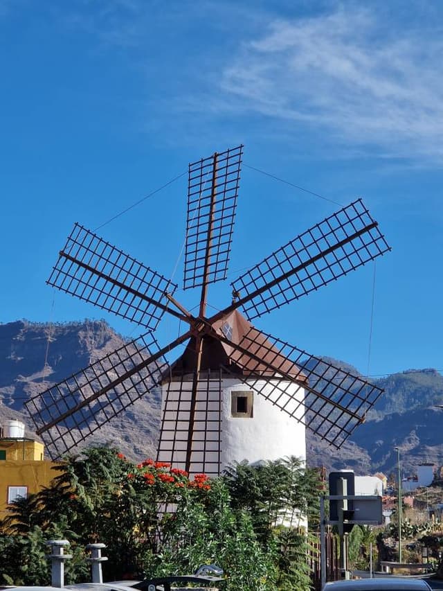 Photo 4 by Brian P. about hiring a Toyota Aygo in Gran Canaria (03.03.24)