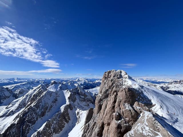 Photo 3 by Alla B. about renting a Toyota Proace in Innsbruck (2/20/25)