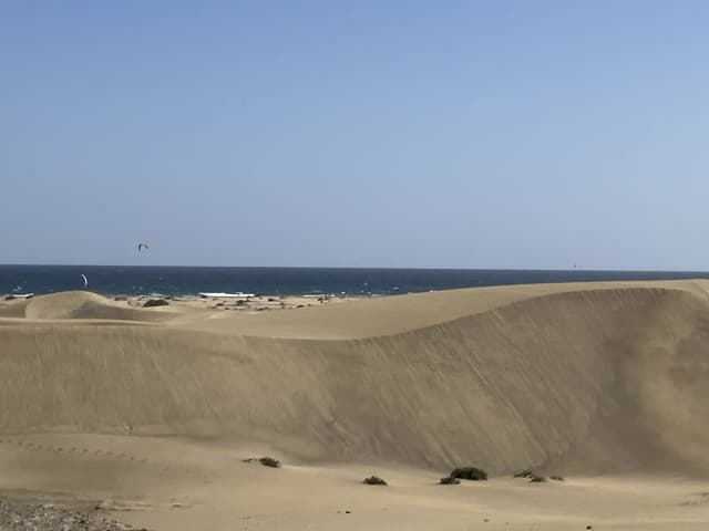 Photo 7 by Sylvie S. about renting a Seat Ibiza in Gran Canaria (1/19/25)