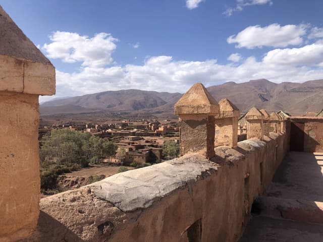 Photo 3 by Paul R. about hiring a Kia Picanto at Marrakech Airport (14/11/22)