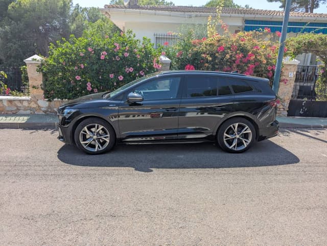 Photo by Steve M. about renting a Toyota Aygo in Alicante (8/15/25)