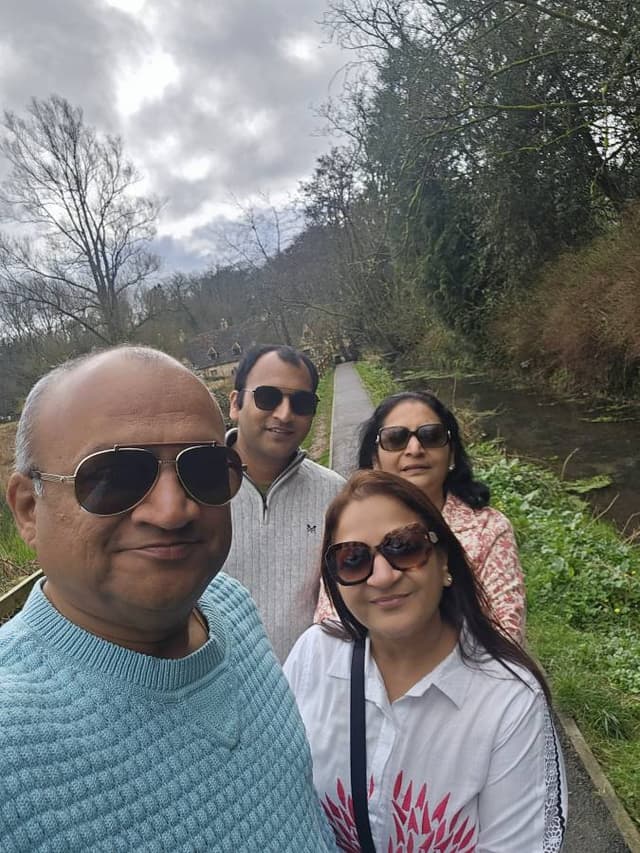 Photo by Vikas A. (3/18/24)