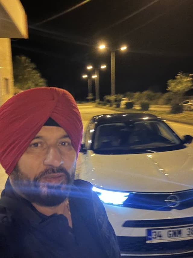 Photo by Harjap B. about renting a Opel Mokka in Antalya (11/23/23)