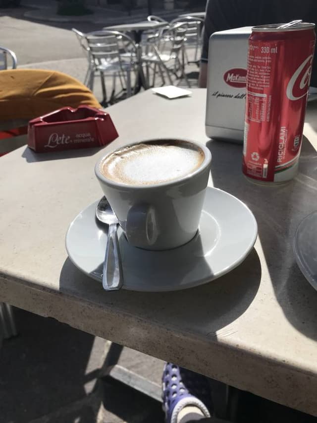 Photo 2 by Simon K. about hiring a Opel Crossland at Pescara Airport (05/03/26)