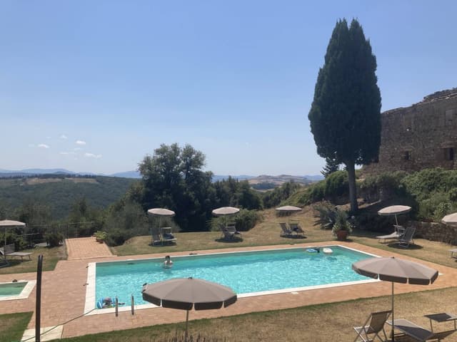 Photo 3 by Michael M. about hiring a Opel Vivaro in Pisa (28/07/22)