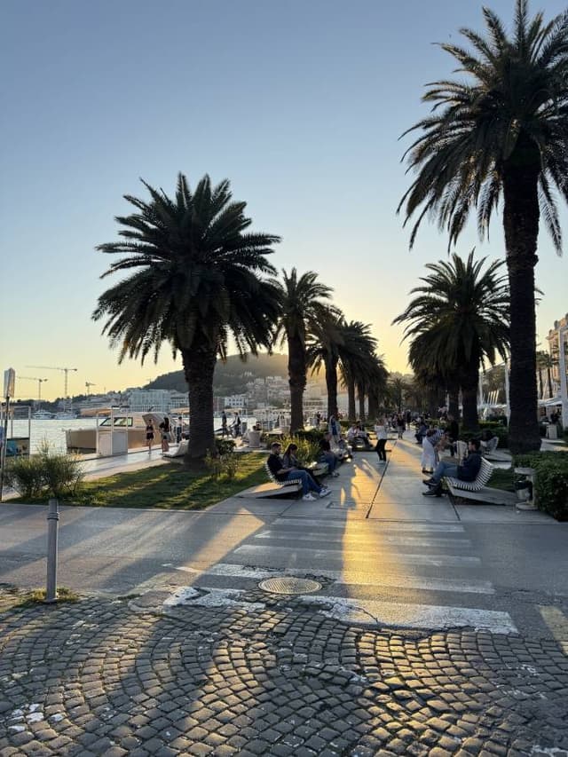 Photo 7 by P. B. about renting a Peugeot 2008 in Croatia (5/9/25)