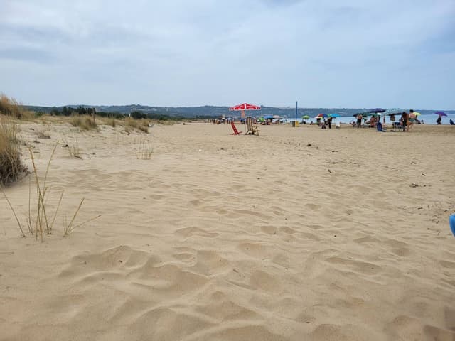 Photo 5 by Patrick C. about renting a Fiat 500 in Pescara (7/7/22)