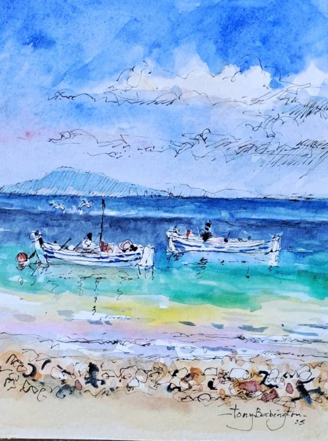 Photo 4 by Tony B. about hiring a Kia Picanto in Greece (29/05/25)