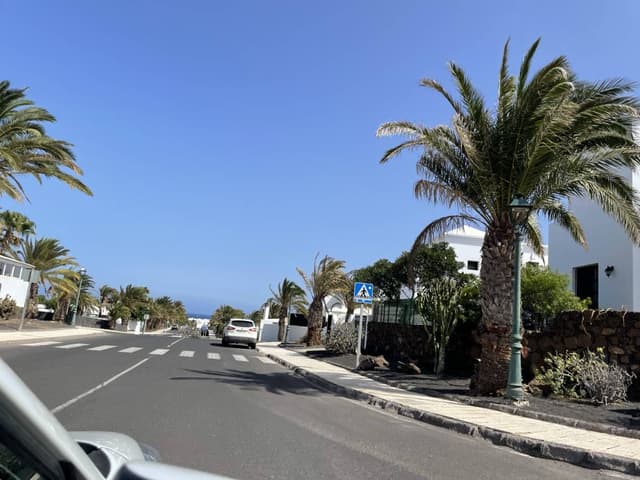 Photo 6 by Jonathan C. about hiring a Toyota Corolla in Lanzarote (06.08.24)