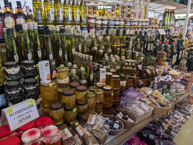 Photo 7 by Sarah S. about hiring a Opel Astra in Croatia (22/06/24)