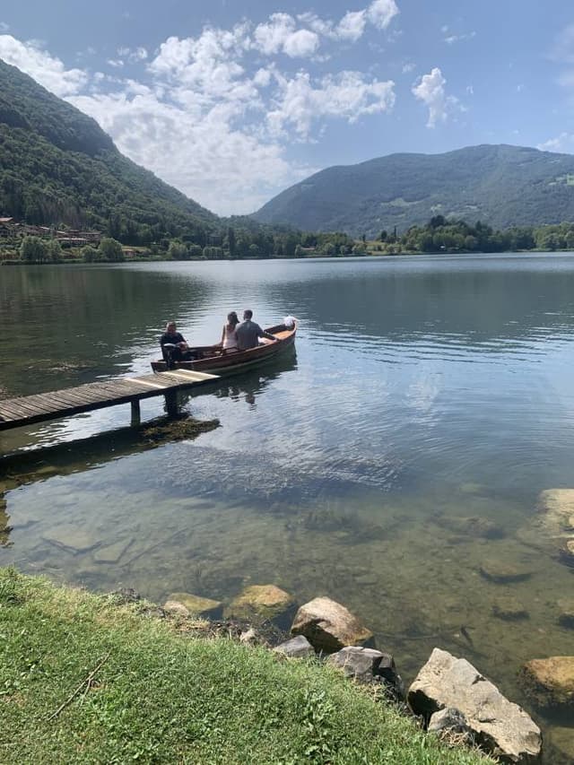 Photo 5 by David L. about hiring a Volkswagen T-Cross in Milan (03/09/24)