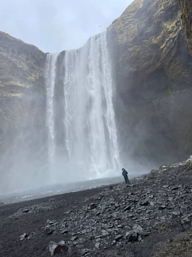 Photo 4 by ben J. about hiring a Dacia Duster in Iceland (22/03/24)