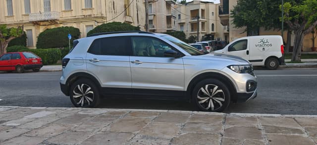 Photo 5 by Joseph M. about hiring a Fiat 500 Cabrio in Greece (20/05/26)