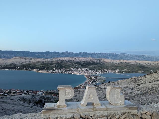 Photo 3 by Michelle P. about hiring a Opel Corsa Hatchback at Zagreb Airport (07/05/24)