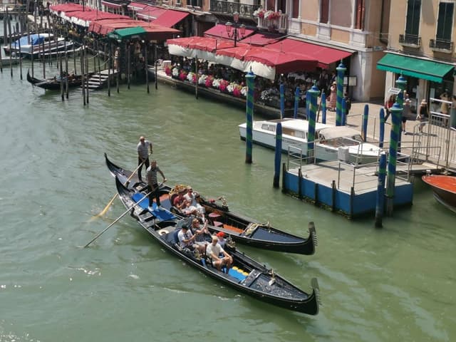 Photo 1 by Terry K. about hiring a Opel Corsa at Venice Airport (22/07/23)