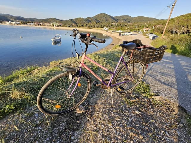 Photo 5 by Alexandra B. about renting a Fiat Panda in Thessaloniki (8/26/25)