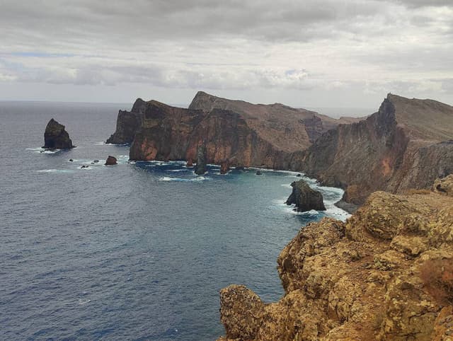 Photo 2 by Neil M. about hiring a Citroën C3 Aircross in Funchal (06/10/25)