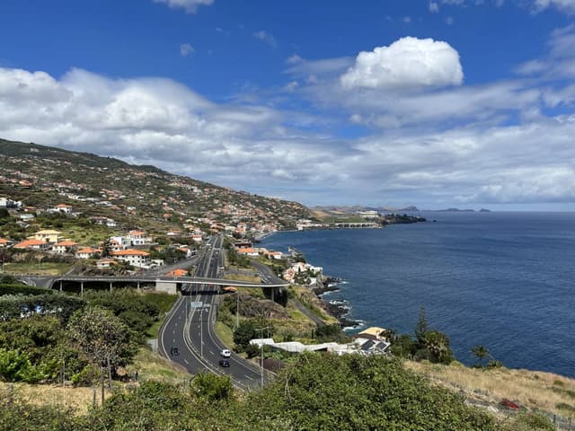 Photo 3 by Nicholas B. about hiring a Opel Corsa Hatchback in Funchal (23/04/23)