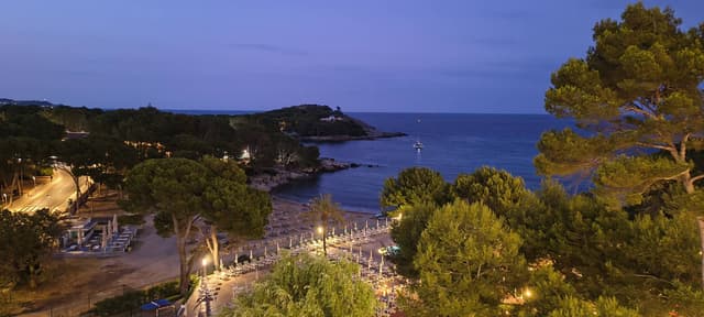 Photo 6 by Gregor D. about renting a Volkswagen Taigo in Mallorca (7/13/25)