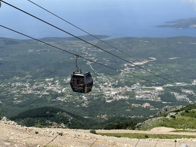 Photo 5 by Robert L. about hiring a Skoda Fabia at Dubrovnik Airport (18/06/24)