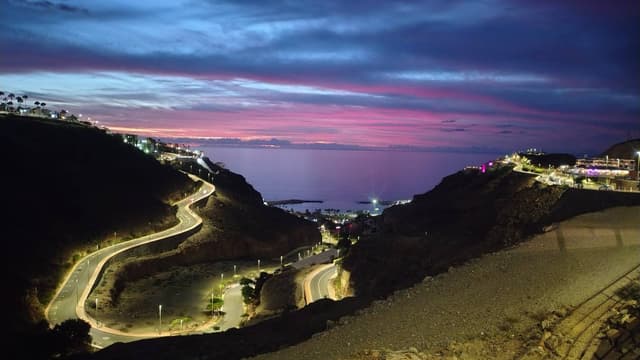 Photo 2 by Tomasz A. about hiring a Toyota Aygo in Gran Canaria (01/01/26)