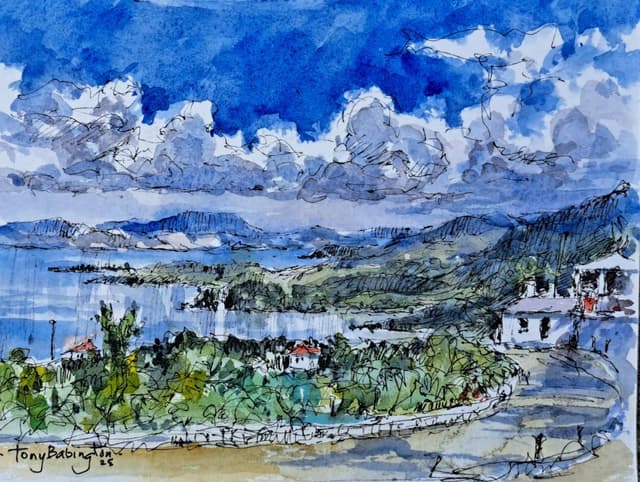 Photo 5 by Tony B. about hiring a Kia Picanto in Greece (29/05/25)