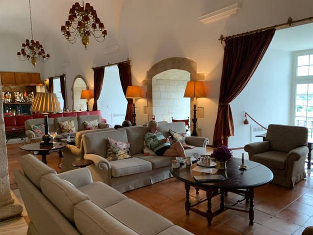 Photo 5 by Jane S. about hiring a Volkswagen T-Roc in Porto (24/06/24)