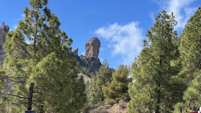 Photo 1 by HENRIK BEDSTED C. about renting a Renault Clio in Gran Canaria (11/4/24)