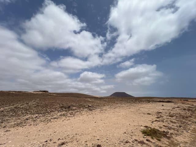 Photo 3 by Daniel W. about hiring a Hyundai i10 in Fuerteventura (23/07/23)