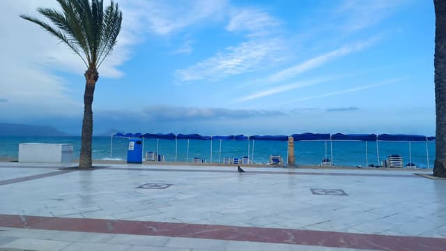 Photo 6 by Vladimiras U. about renting a Citroen C3 in Alicante (6/14/24)