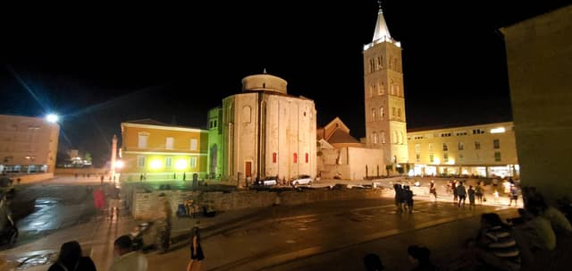 Photo 4 by Nick P. about renting a Skoda Scala in Zagreb (9/11/23)