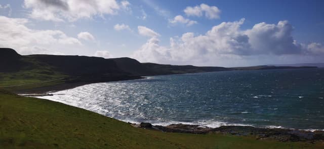 Photo 4 by St John R. about hiring a Volkswagen Polo at Glasgow Airport (17/09/23)