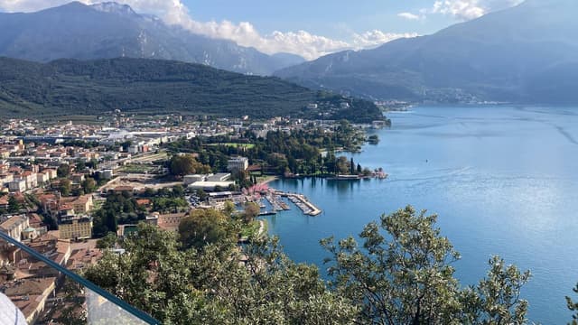 Photo 3 by James L. about hiring a Lancia Ypsilon in Verona (26/10/23)