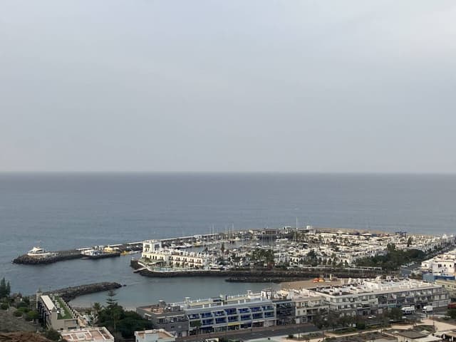 Photo 3 by Ruben G. about renting a Fiat 500 in Gran Canaria (1/16/24)