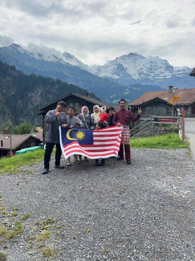 Photo by MOHD ISA M. (9/14/23)