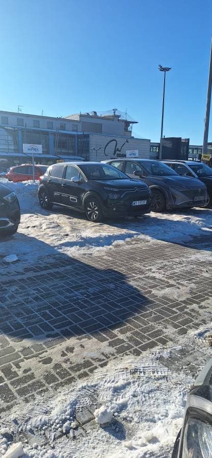 Photo 3 by Zbigniew R. about hiring a Abarth 695 in Gdansk (05/02/26)