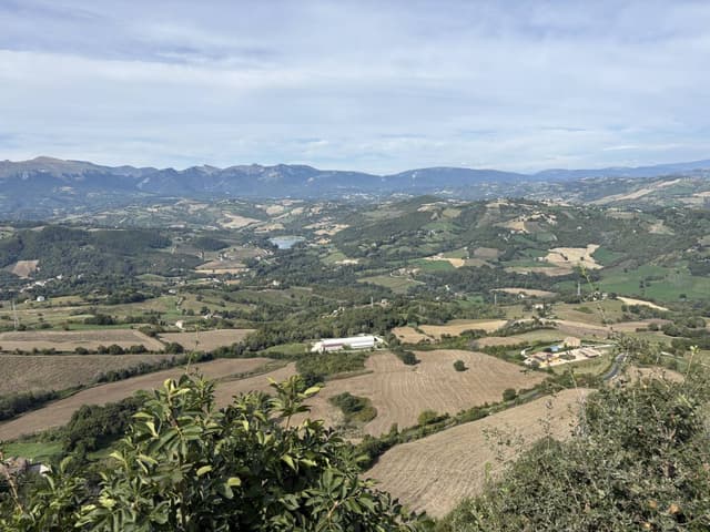 Photo 2 by Ian P. about hiring a Volkswagen Taigo at Ancona Airport (07/10/25)