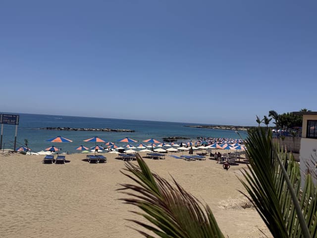 Photo 5 by Helen F. about hiring a Kia Stonic in Paphos (27.06.25)