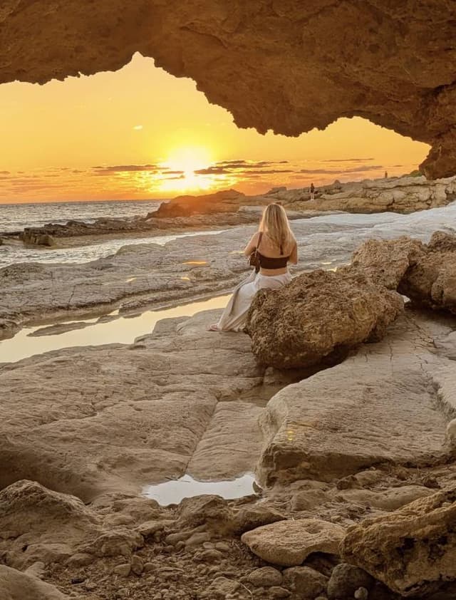 Photo 3 by Stewart L. about hiring a Mazda Demio in Cyprus (22/10/25)