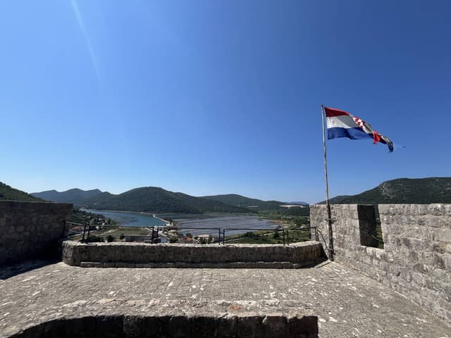 Photo by Davorin D. about renting a Volkswagen Golf in Croatia (7/12/24)