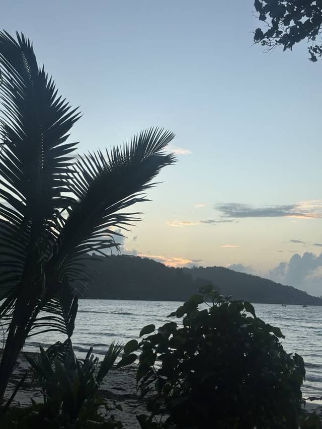 Photo 7 by Lee-Anne H. about renting a Suzuki Ertiga in the Seychelles (1/8/25)
