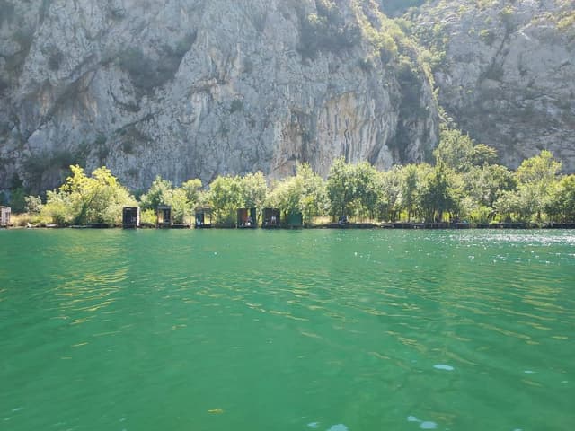 Photo 3 by Thorhallur H. about renting a Opel Vivaro in Croatia (8/6/24)