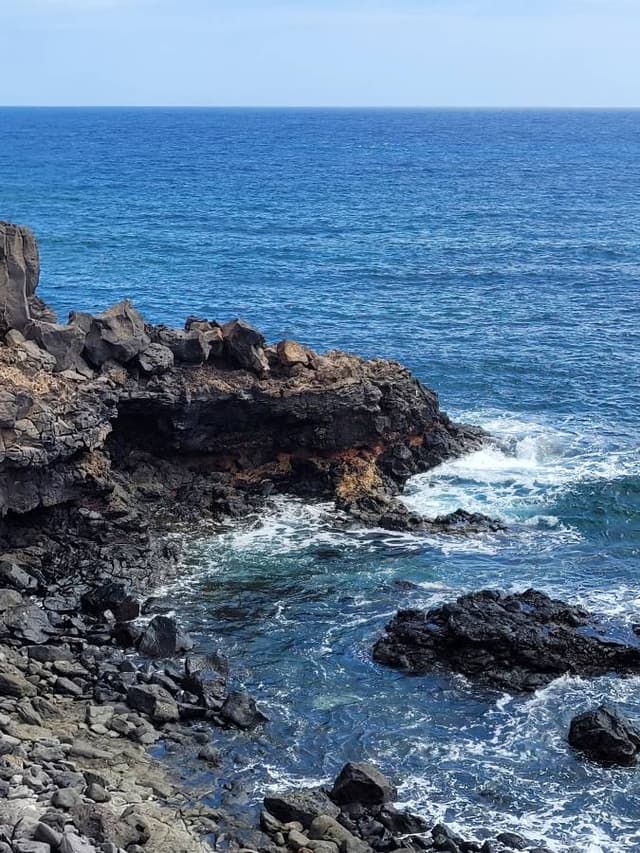 Photo 3 by Mark M. about hiring a Hyundai Bayon in Fuerteventura (24/09/25)