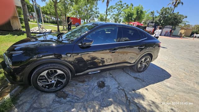 Photo 2 by Rosly S. about renting a Citroen C4 in Antalya (6/21/24)