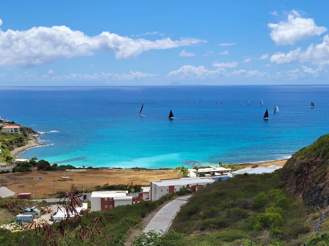 Photo 5 by ALEXANDRE D. about renting a Toyota Corolla in Sint Maarten (3/9/25)