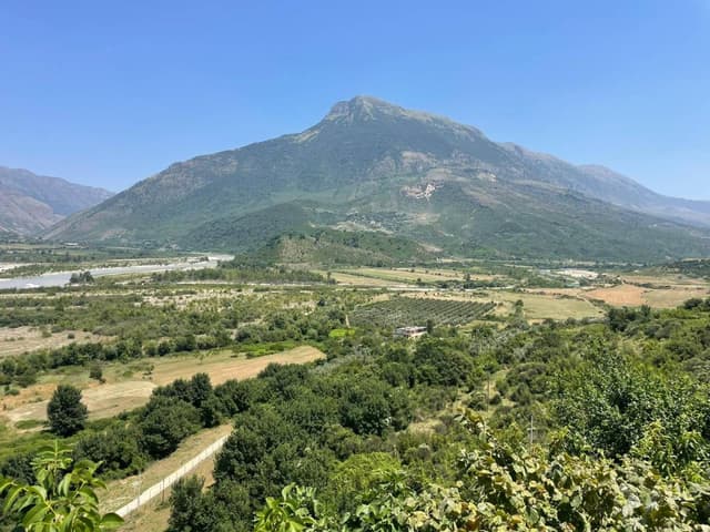 Фото 4 от Ludmila S. об аренде Citroën C5 Aircross в Тиране (18.06.25)