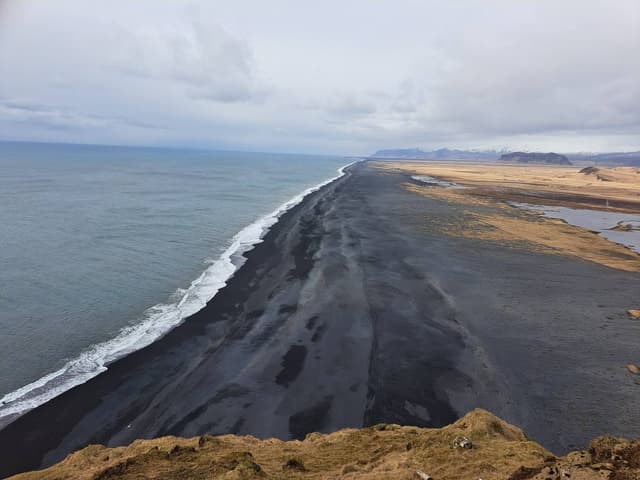 Photo 5 by ben J. about hiring a Dacia Duster in Iceland (22/03/24)