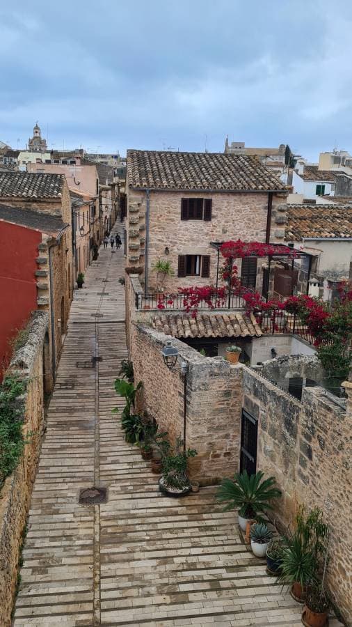 Photo 4 by Alex V. about renting a Nissan Qashqai in Mallorca (5/3/24)