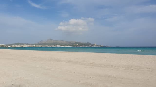 Photo by Montur R. about renting a Toyota Aygo in Mallorca (12/4/23)